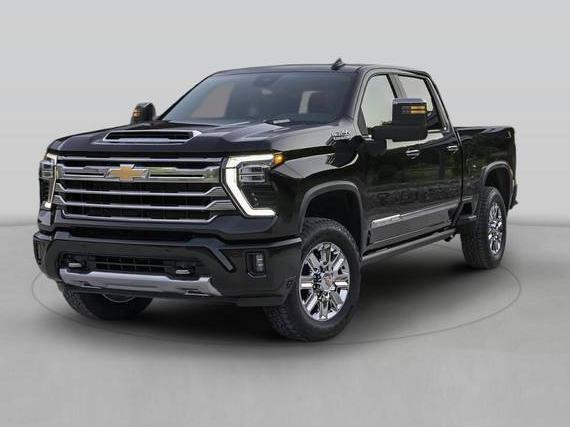 CHEVROLET SILVERADO HD 2024 2GC1YPEY8R1104077 image